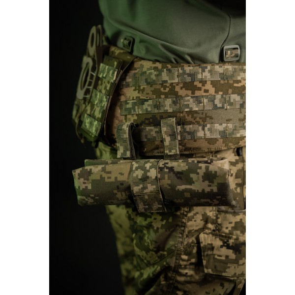 Сумка сброса магазинов "ССМ2" (с сеткой | ММ-14) ТМ Баллистика - 103050507 Сумка сброса магазинов "ССМ2" (с сеткой | ММ-14) ТМ Баллистика - 103050507