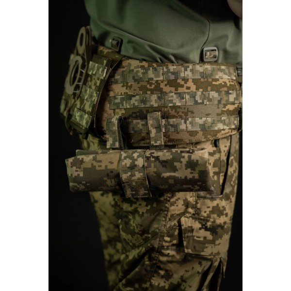 Сумка сброса магазинов "ССМ2" (с сеткой | ММ-14) ТМ Баллистика - 103050507 Сумка сброса магазинов "ССМ2" (с сеткой | ММ-14) ТМ Баллистика - 103050507