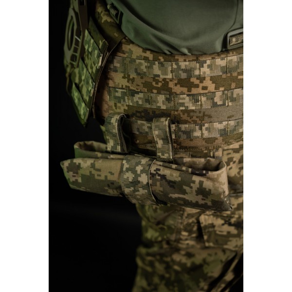 Сумка сброса магазинов "ССМ2" (с сеткой | ММ-14) ТМ Баллистика - 103050507 Сумка сброса магазинов "ССМ2" (с сеткой | ММ-14) ТМ Баллистика - 103050507