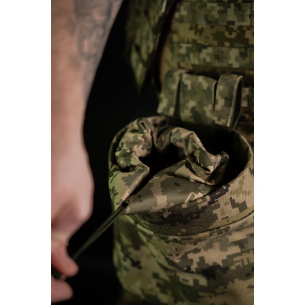 Сумка сброса магазинов "ССМ2" (с сеткой | ММ-14) ТМ Баллистика - 103050507 Сумка сброса магазинов "ССМ2" (с сеткой | ММ-14) ТМ Баллистика - 103050507