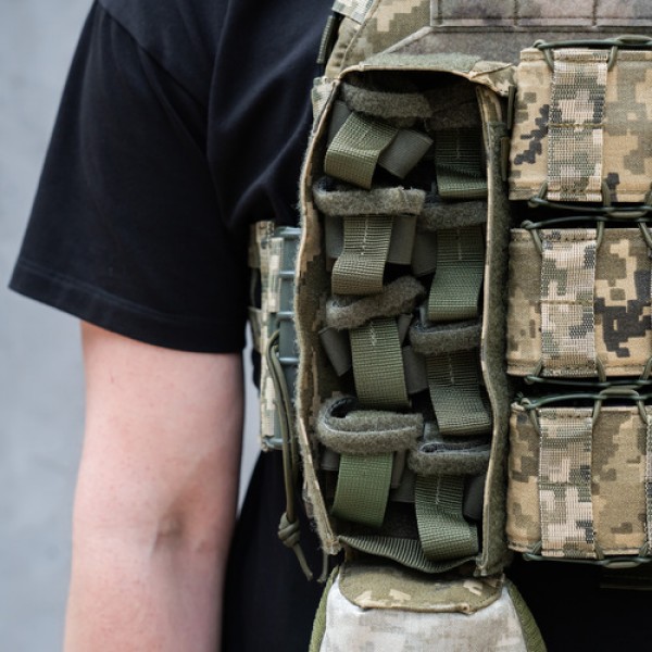 Кассета для гранат (ММ-14) - 103059107 Кассета для гранат (ММ-14) - 103059107