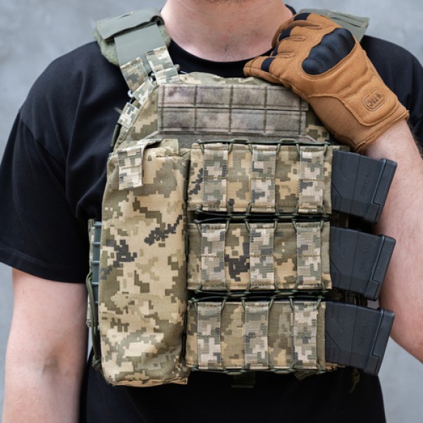 Кассета для гранат (ММ-14) - 103059107 Кассета для гранат (ММ-14) - 103059107