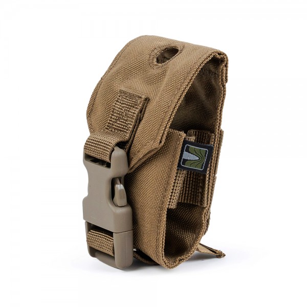 Подсумок под гранату ТМ Баллистика (ППГ-1) (Койот) - 103060101 Подсумок под гранату ТМ Баллистика (ППГ-1) (Койот) - 103060101