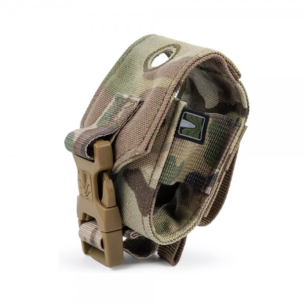 Подсумок под гранату ТМ Баллистика ППГ-1 (Мультикам неоригинальный) - 3576582 Подсумок под гранату ТМ Баллистика ППГ-1 (Мультикам неоригинальный) - 3576582