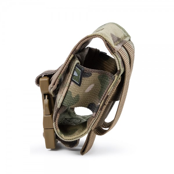 Подсумок под гранату ТМ Баллистика ППГ-1 (Мультикам неоригинальный) - 3576582 Подсумок под гранату ТМ Баллистика ППГ-1 (Мультикам неоригинальный) - 3576582