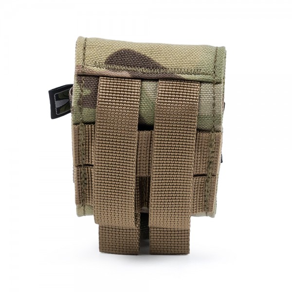 Подсумок под гранату ТМ Баллистика ППГ-1 (Мультикам неоригинальный) - 3576582 Подсумок под гранату ТМ Баллистика ППГ-1 (Мультикам неоригинальный) - 3576582