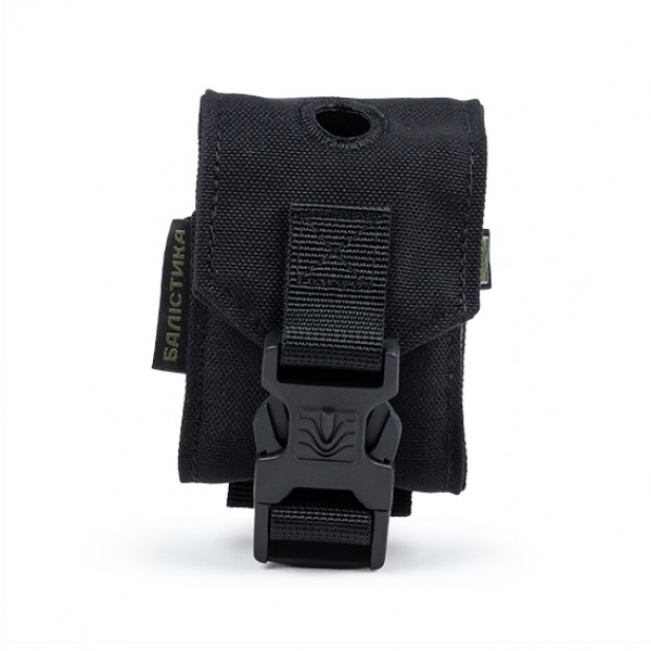 Подсумок под гранату ТМ Баллистика ППГ-1 (Черный) - 103060106