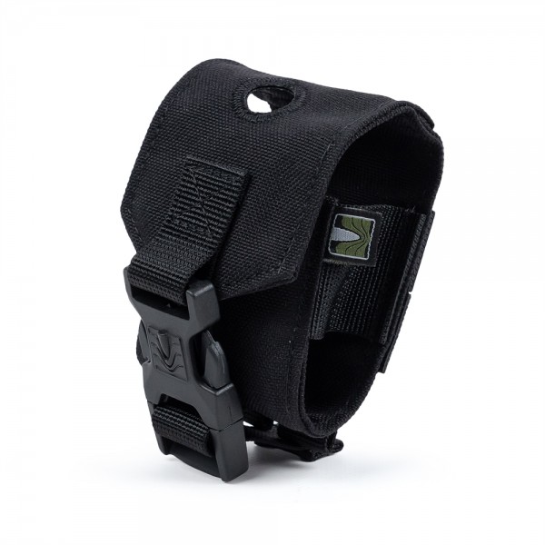 Подсумок под гранату ТМ Баллистика ППГ-1 (Черный) - 103060106 Подсумок под гранату ТМ Баллистика ППГ-1 (Черный) - 103060106