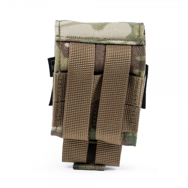 Подсумок под гранату ТМ Баллистика ППГ-1 (Мультикам) - 3576584 Подсумок под гранату ТМ Баллистика ППГ-1 (Мультикам) - 3576584