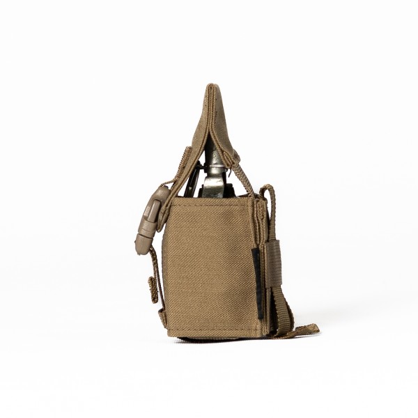 Подсумок под гранату ТМ Баллистика ППГ-2 (Койот) - 103060201 Подсумок под гранату ТМ Баллистика ППГ-2 (Койот) - 103060201