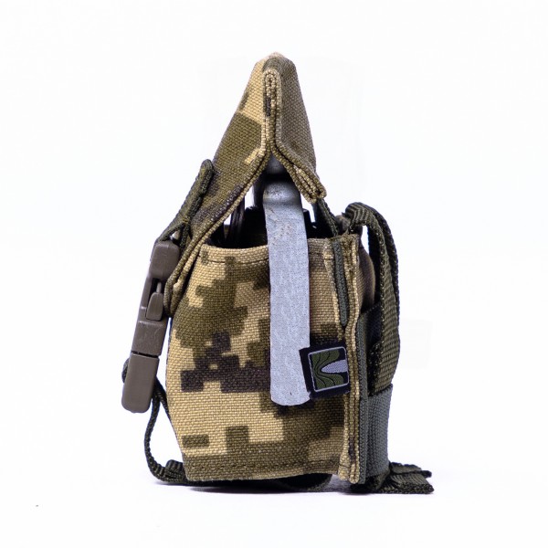 Подсумок под гранату ТМ Баллистика ППГ-2 (ММ14) - 3576588 Подсумок под гранату ТМ Баллистика ППГ-2 (ММ14) - 3576588