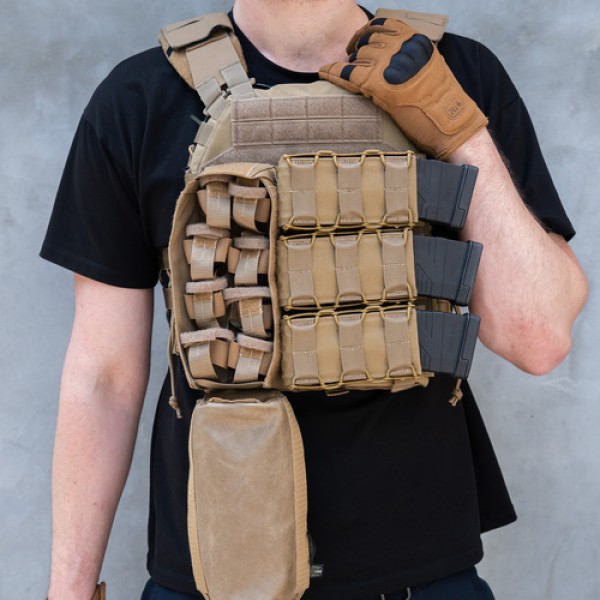 Кассета для гранат (Койот) - 103060301 Кассета для гранат (Койот) - 103060301