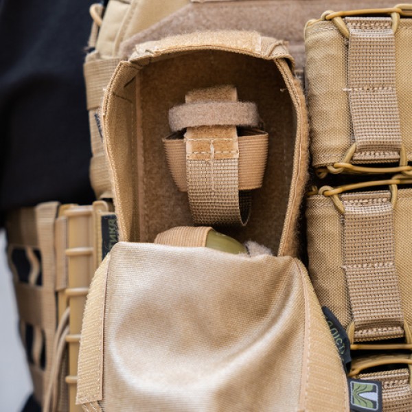 Кассета для гранат (Койот) - 103060301 Кассета для гранат (Койот) - 103060301