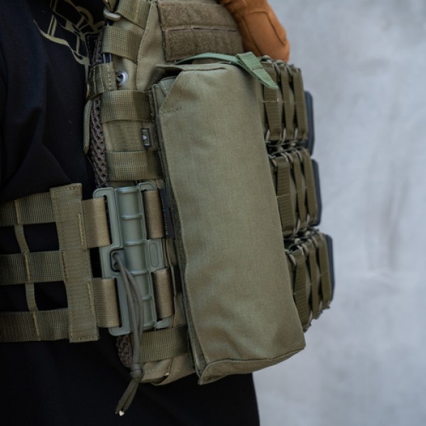 Касета для гранат (Олива) - 103060302 Касета для гранат (Олива) - 103060302