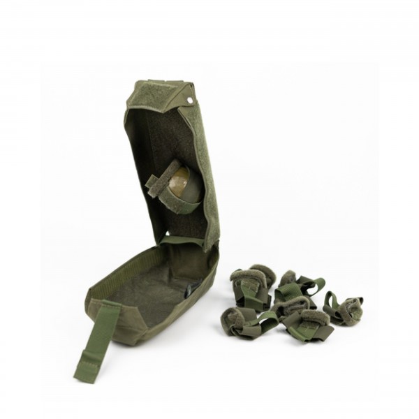 Касета для гранат (Олива) - 103060302 Касета для гранат (Олива) - 103060302