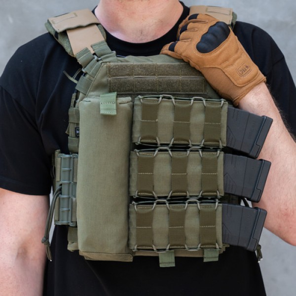 Касета для гранат (Олива) - 103060302 Касета для гранат (Олива) - 103060302