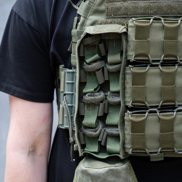 Касета для гранат (Олива) - 103060302 Касета для гранат (Олива) - 103060302