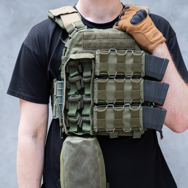 Касета для гранат (Олива) - 103060302 Касета для гранат (Олива) - 103060302