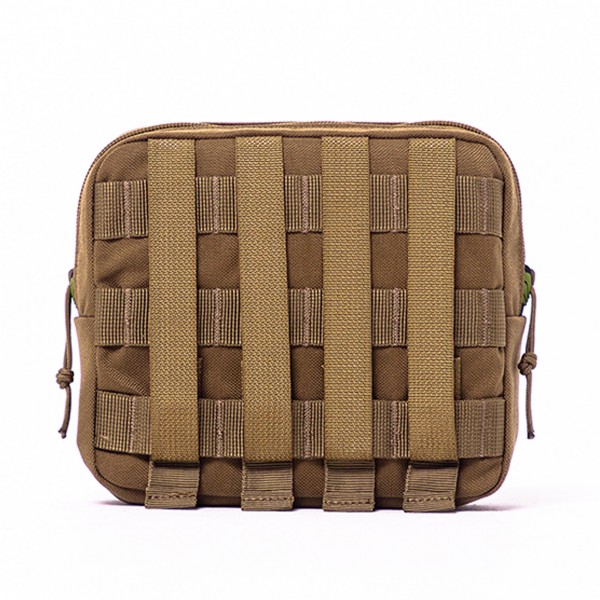 Утилитарный подсумок УП1 “Запасник” (19×16×6 см | Горизонтальный | Койот) ТМ Баллистика - 103070101 Утилитарный подсумок УП1 “Запасник” (19×16×6 см | Горизонтальный | Койот) ТМ Баллистика - 103070101