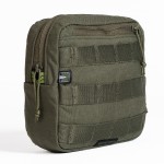Утилитарный подсумок УП1 “Запасник” (19×16×6 см | Горизонтальный | Олива) ТМ Баллистика