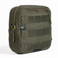 Утилитарный подсумок УП1 “Запасник” (19×16×6 см | Горизонтальный | Олива) ТМ Баллистика