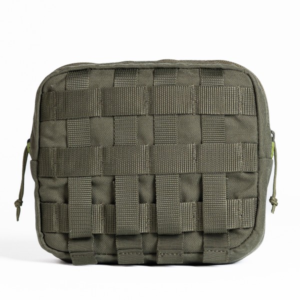 Утилитарный подсумок УП1 “Запасник” (19×16×6 см | Горизонтальный | Олива) ТМ Баллистика - 3576605 Утилитарный подсумок УП1 “Запасник” (19×16×6 см | Горизонтальный | Олива) ТМ Баллистика - 3576605