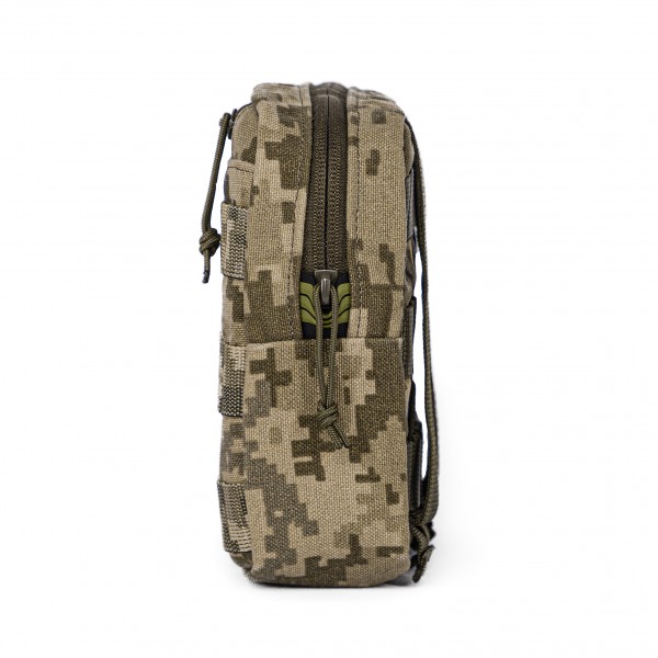 Утилітарний підсумок УП1 “Запасник” (19×16×6 см | Горизонтальний | ММ14 "Піксель") ТМ Балістика - 103070107 Утилітарний підсумок УП1 “Запасник” (19×16×6 см | Горизонтальний | ММ14 "Піксель") ТМ Балістика - 103070107