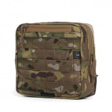 Утилитарный подсумок УП1 “Запасник” (19×16×6 см | Горизонтальный | Мультикам) ТМ Баллистика