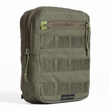 Утилитарный подсумок УП2 “Сховник” (16×19×6 см | Вертикальный | Олива) ТМ Баллистика