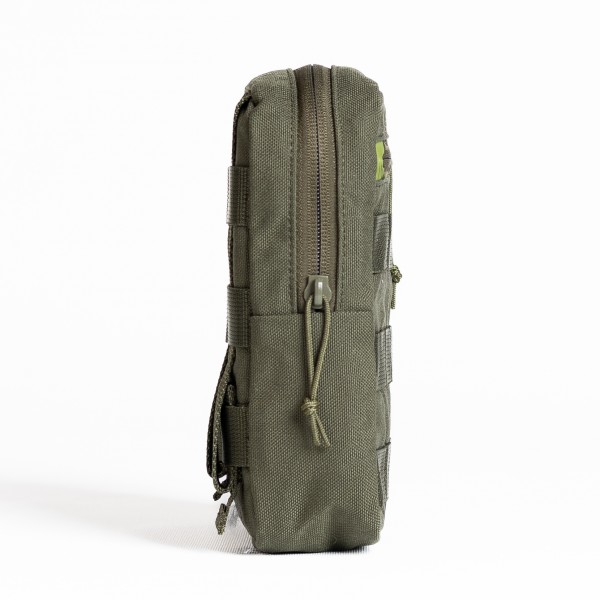 Утилитарный подсумок УП2 “Сховник” (16×19×6 см | Вертикальный | Олива) ТМ Баллистика - 3576607 Утилитарный подсумок УП2 “Сховник” (16×19×6 см | Вертикальный | Олива) ТМ Баллистика - 3576607