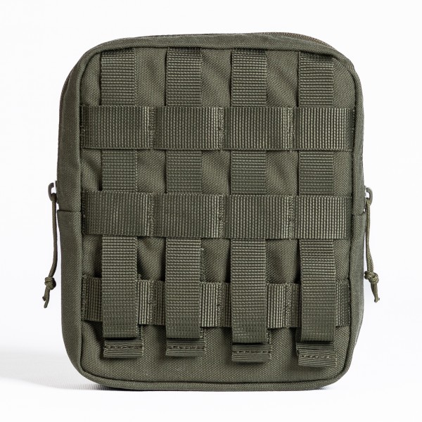 Утилитарный подсумок УП2 “Сховник” (16×19×6 см | Вертикальный | Олива) ТМ Баллистика - 3576607 Утилитарный подсумок УП2 “Сховник” (16×19×6 см | Вертикальный | Олива) ТМ Баллистика - 3576607