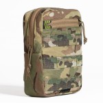 Утилітарний підсумок УП2 “Сховник” (16×19×6 см | Вертикальний | Мультикам неоригінальний) ТМ Балістика