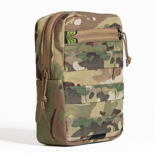 Утилитарный подсумок УП2 “Сховник” (16×19×6 см | Вертикальный | Мультикам неоригинальный) ТМ Баллистика - 103070204