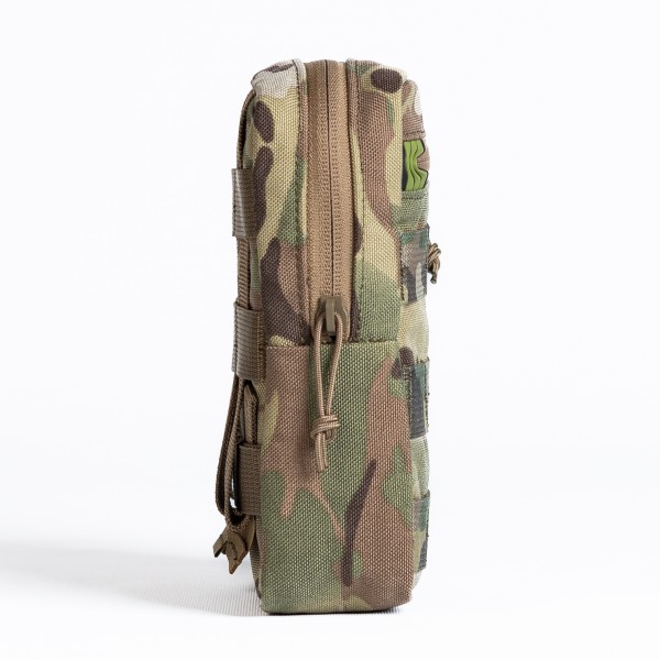 Утилитарный подсумок УП2 “Сховник” (16×19×6 см | Вертикальный | Мультикам неоригинальный) ТМ Баллистика - 103070204 Утилитарный подсумок УП2 “Сховник” (16×19×6 см | Вертикальный | Мультикам неоригинальный) ТМ Баллистика - 103070204