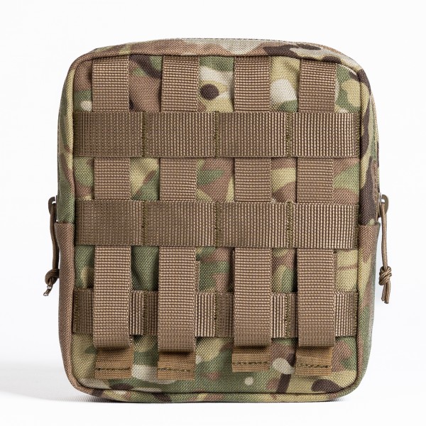 Утилитарный подсумок УП2 “Сховник” (16×19×6 см | Вертикальный | Мультикам неоригинальный) ТМ Баллистика - 103070204 Утилитарный подсумок УП2 “Сховник” (16×19×6 см | Вертикальный | Мультикам неоригинальный) ТМ Баллистика - 103070204