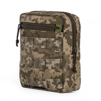 Утилітарний підсумок УП2 “Сховник” (16×19×6 см | Вертикальний | ММ14