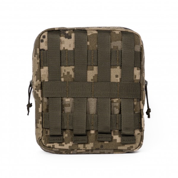 Утилітарний підсумок УП2 “Сховник” (16×19×6 см | Вертикальний | ММ14 - 3576608 Утилітарний підсумок УП2 “Сховник” (16×19×6 см | Вертикальний | ММ14 - 3576608