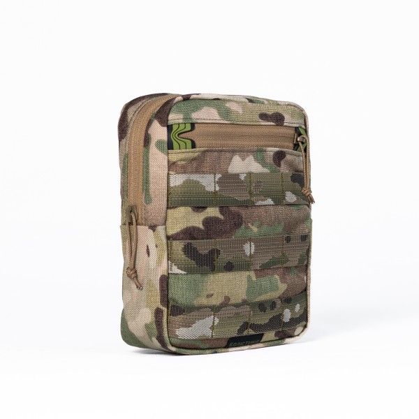 Утилитарный подсумок УП2 “Сховник” (16×19×6 см | Вертикальный | Мультикам) ТМ Баллистика - 3576653
