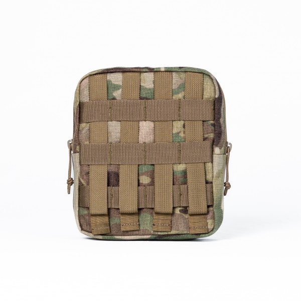 Утилитарный подсумок УП2 “Сховник” (16×19×6 см | Вертикальный | Мультикам) ТМ Баллистика - 3576653