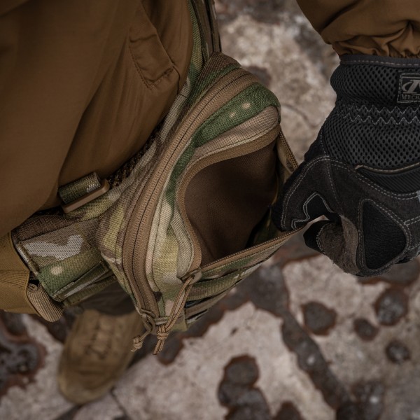 Утилитарный подсумок УП2 “Сховник” (16×19×6 см | Вертикальный | Мультикам) ТМ Баллистика - 3576653