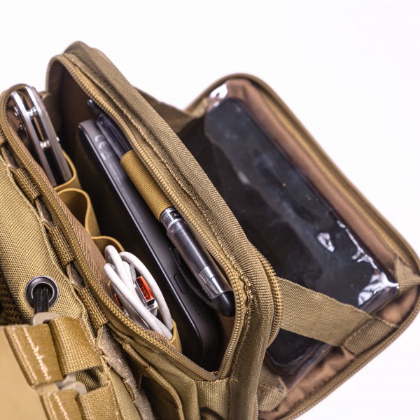 Подсумок административный навигационный (Койот) - 103070401