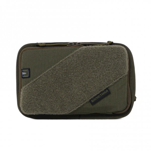 Подсумок административный навигационный (Олива) - 103070402 Подсумок административный навигационный (Олива) - 103070402