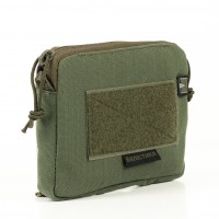 Подсумок поясной для документов утилитарный (Олива)