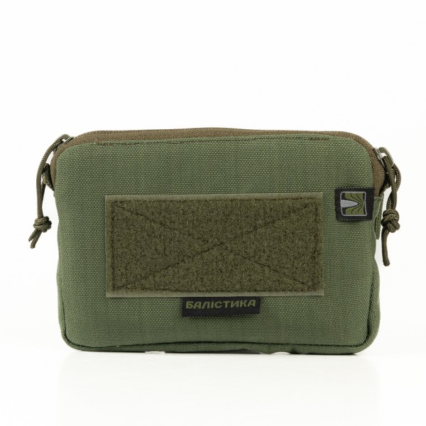 Подсумок поясной для документов утилитарный (Олива) - 103070502 Подсумок поясной для документов утилитарный (Олива) - 103070502