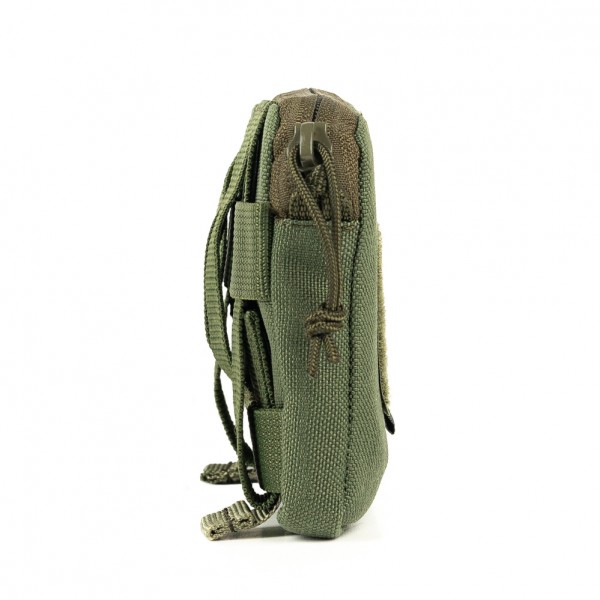 Подсумок поясной для документов утилитарный (Олива) - 103070502 Подсумок поясной для документов утилитарный (Олива) - 103070502