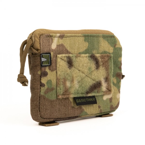 Подсумок поясной для документов утилитарный (Мультикам) - 103070504