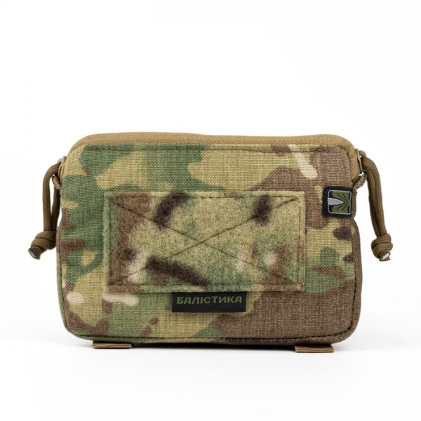 Подсумок поясной для документов утилитарный (Мультикам) - 103070504 Подсумок поясной для документов утилитарный (Мультикам) - 103070504