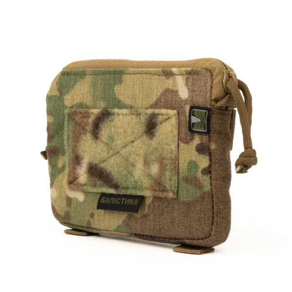 Подсумок поясной для документов утилитарный (Мультикам) - 103070504 Подсумок поясной для документов утилитарный (Мультикам) - 103070504