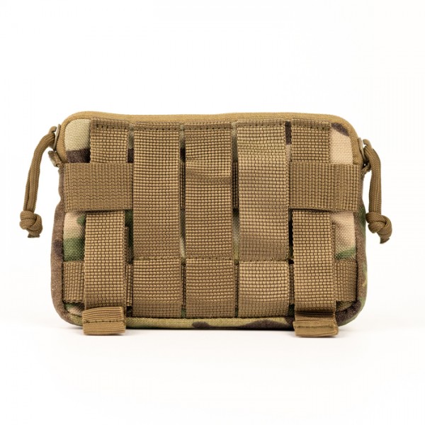 Подсумок поясной для документов утилитарный (Мультикам) - 103070504 Подсумок поясной для документов утилитарный (Мультикам) - 103070504