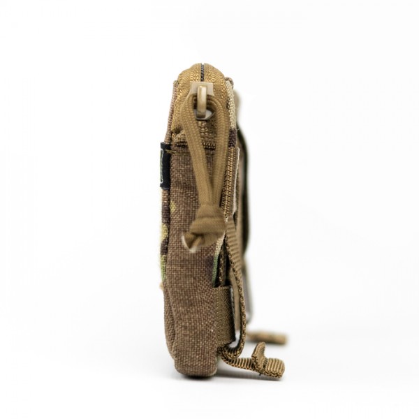 Подсумок поясной для документов утилитарный (Мультикам) - 103070504 Подсумок поясной для документов утилитарный (Мультикам) - 103070504